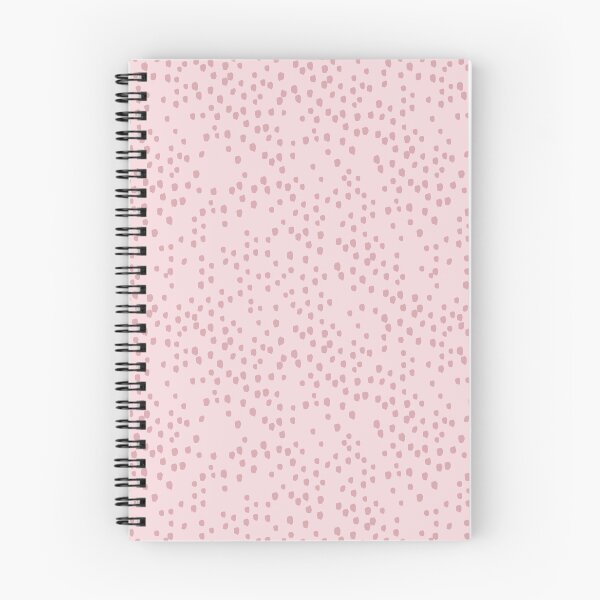 Item preview, Pink Speckle Pattern Hand Drawn Minimalist Dots designed and sold by Zaya_art.
