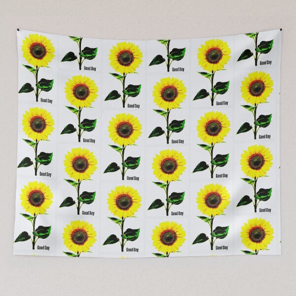 Item preview, SUNFLOWER designed and sold by Pabhas.