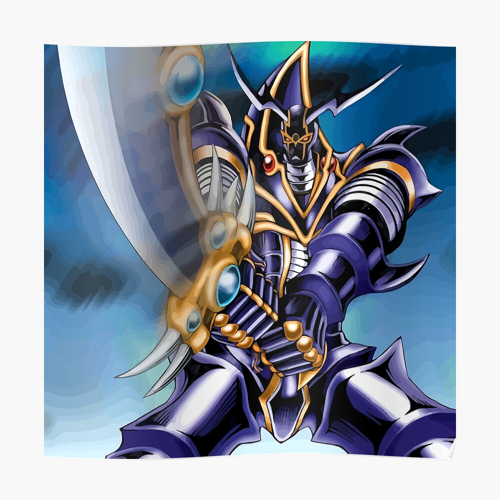 Buster blader art