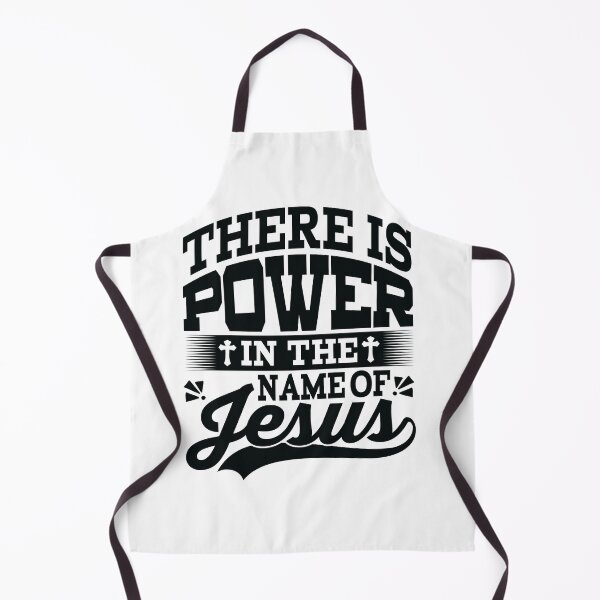 Item preview, There Is Power In the Name Of Jesus designed and sold by Awarrie.