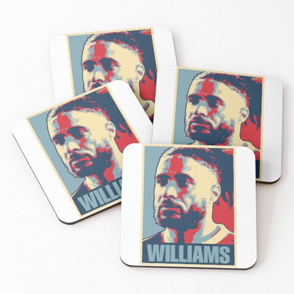 Item preview, Williams designed and sold by DFA.