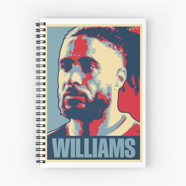 Item preview, Williams designed and sold by DFA.