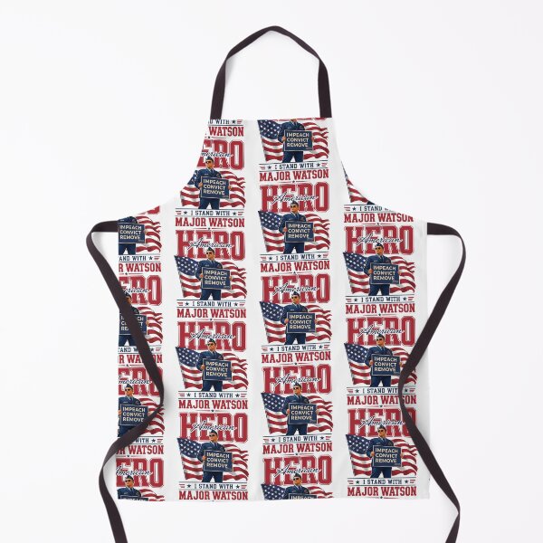 Item preview, I Stand With Maj Jason Watson - Hero designed and sold by PamfilOancea.