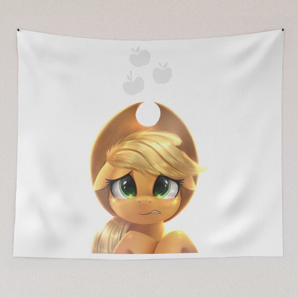 Item preview, Applejack Needs Your Help designed and sold by Darksly.