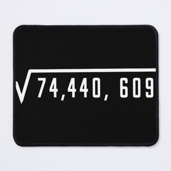 Item preview, Square Root 74770609 86 47_118 designed and sold by Drums and Clangers.
