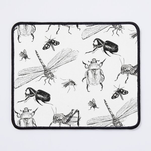 Item preview, Hand-Drawn Insect Collection – Natural Line Art designed and sold by ArtwithKellie.