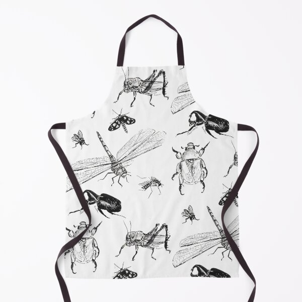Item preview, Hand-Drawn Insect Collection – Natural Line Art designed and sold by ArtwithKellie.