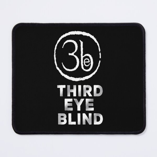 Item preview, Minimalist Band Logo Featuring A Hand Drawn White Circular designed and sold by PixiExpert.