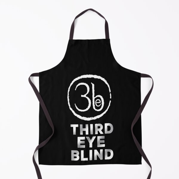 Item preview, Minimalist Band Logo Featuring A Hand Drawn White Circular designed and sold by PixiExpert.