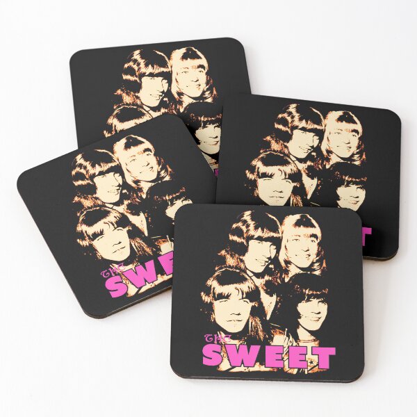 Item preview, Poster Featuring Four Stylized High Contrast designed and sold by PixiExpert.