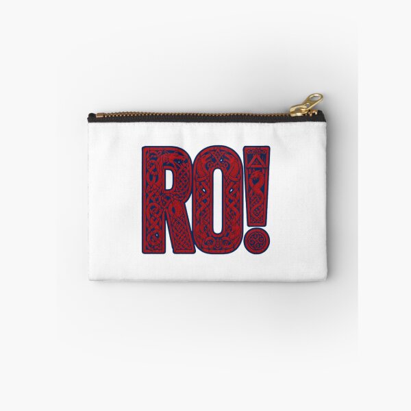 Item preview, Viking Row Norway Football Chant RO! Nordic Pattern designed and sold by SHELOPS.