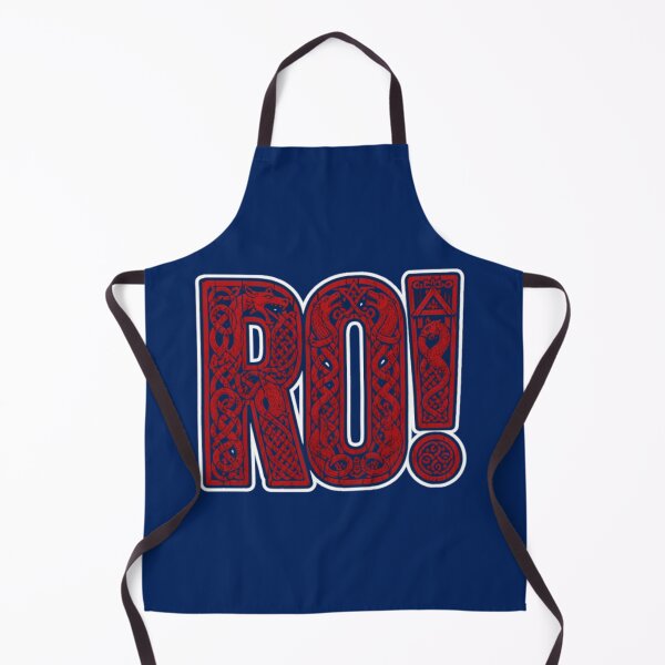 Item preview, Viking Row Norway Football Chant RO! Nordic Pattern designed and sold by SHELOPS.