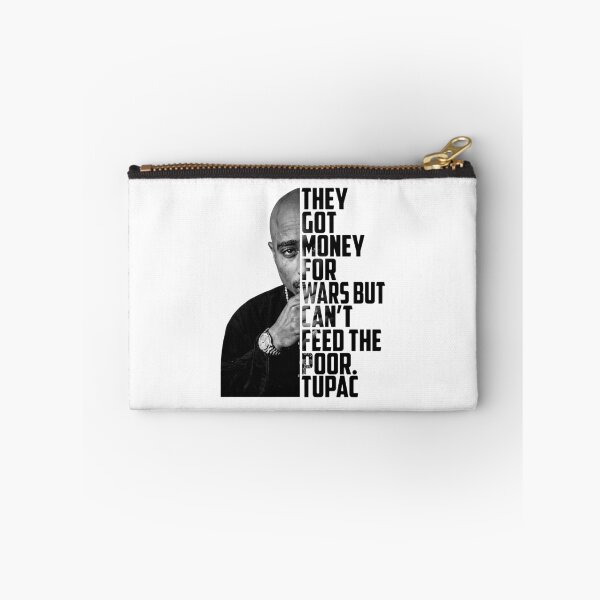 Item preview, They Got Money For Wars But Can't Feed The Poor Tupac designed and sold by DarylPope.