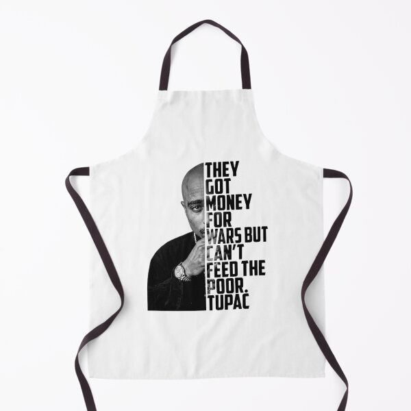 Item preview, They Got Money For Wars But Can't Feed The Poor Tupac designed and sold by DarylPope.