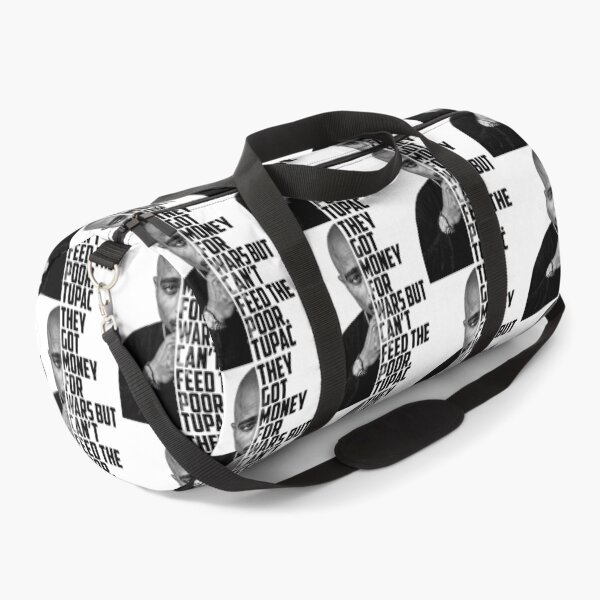 Item preview, They Got Money For Wars But Can't Feed The Poor Tupac designed and sold by DarylPope.