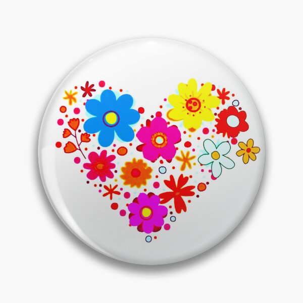 Item preview, FLOWERS HEART designed and sold by Pabhas.