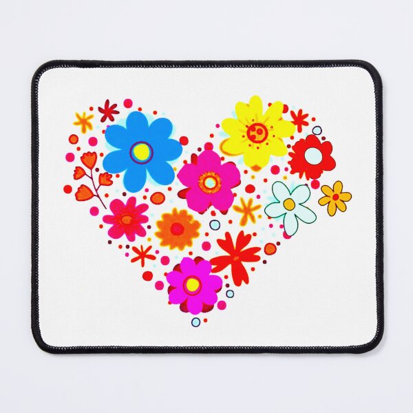 Item preview, FLOWERS HEART designed and sold by Pabhas.