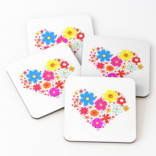 Item preview, FLOWERS HEART designed and sold by Pabhas.