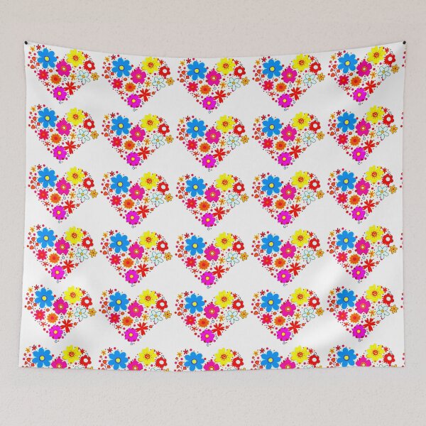 Item preview, FLOWERS HEART designed and sold by Pabhas.