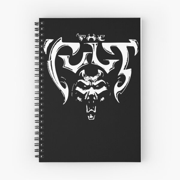 Item preview, The Cult Electric Beast designed and sold by kellysdesign.
