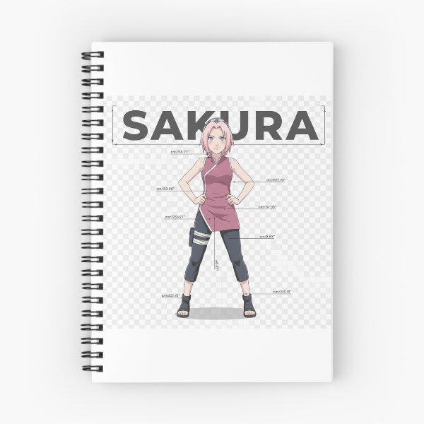 Item preview, Anime - Iconic Naruto Character, Y2K Blueprint Illustration designed and sold by AnimeShin.