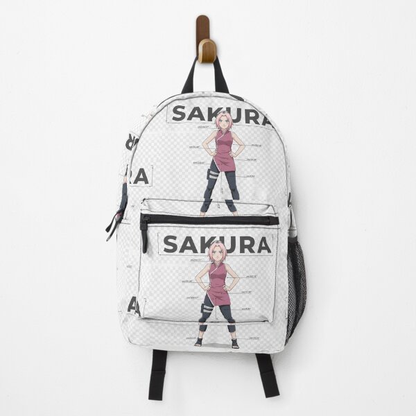 Item preview, Anime - Iconic Naruto Character, Y2K Blueprint Illustration designed and sold by AnimeShin.