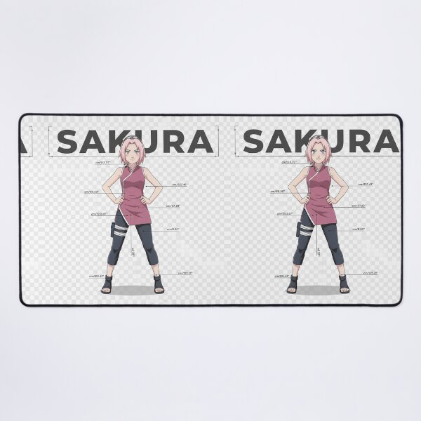 Item preview, Anime - Iconic Naruto Character, Y2K Blueprint Illustration designed and sold by AnimeShin.