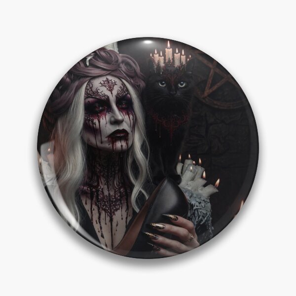 Item preview, Crimson Gothic Ritual  designed and sold by 303 Visionary Prints .