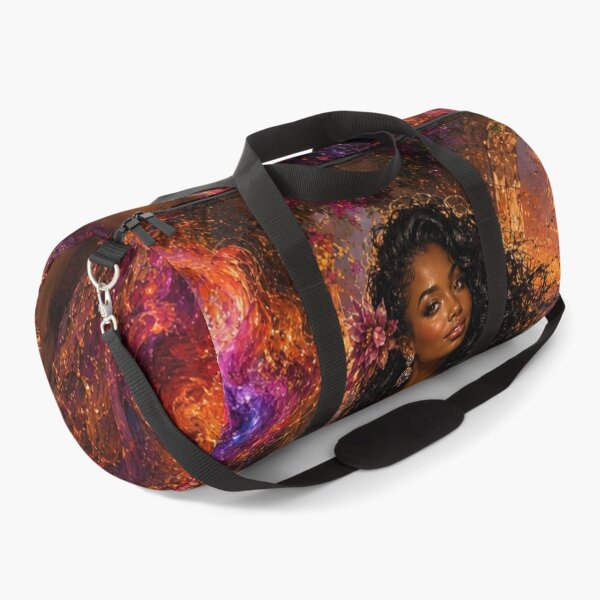 Item preview, Radiant Sunset Artist Painting Dreamscape Fantasy Color Explosion designed and sold by Jlbcartgallery.