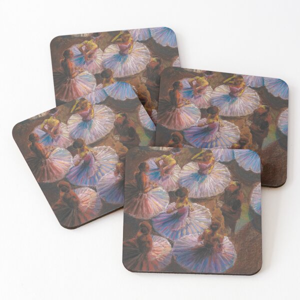 Item preview, Dancers - an original work of art by Amulet Draws  designed and sold by WandaVanning.