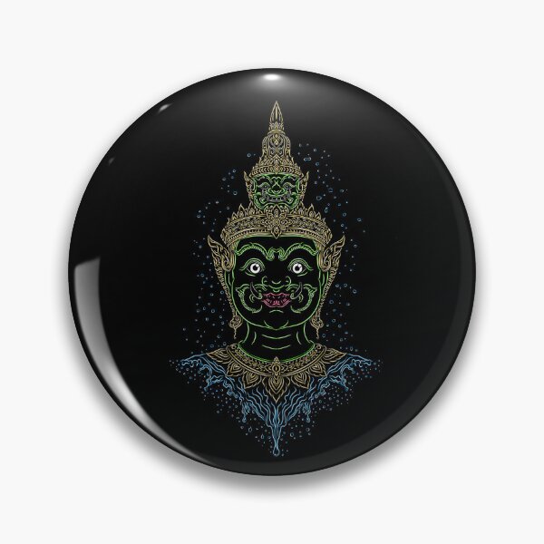 Item preview, Thai​ Baby​ Giant​ color​ full​ designed and sold by DigitalArtTK.