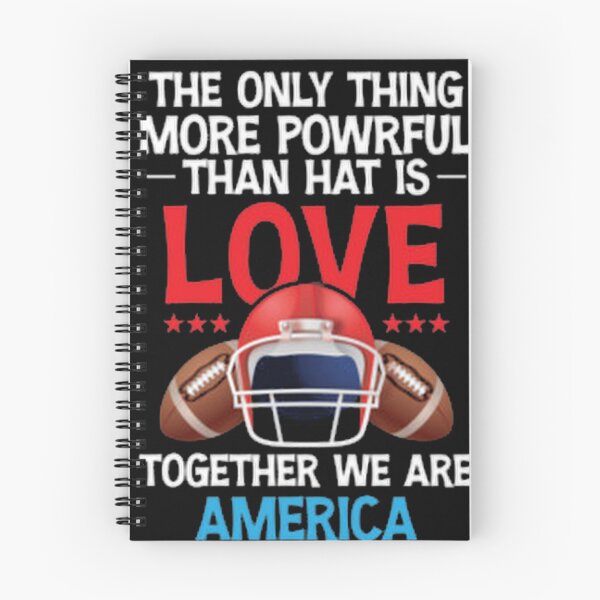 Item preview, The Only Thing More Powrful Than Hat Is Love Toget_2 designed and sold by EcoArtShop.