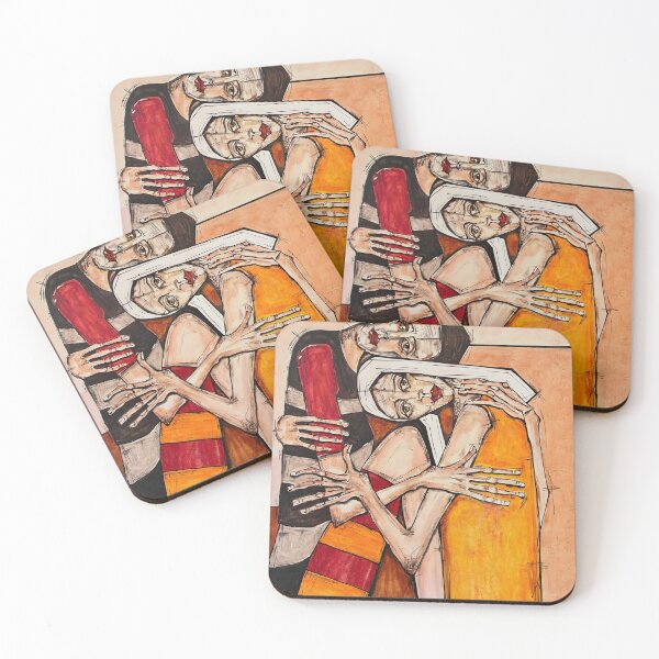 Item preview, Orange Couole designed and sold by rogsdern.