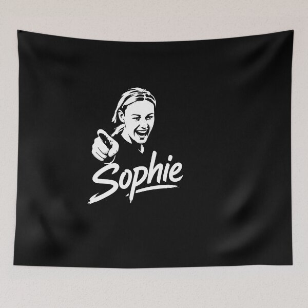 Item preview, Sophie Cunningham Pointing Basketball Fan Tee designed and sold by HUTEND.