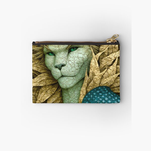 Item preview, Lionoid in the Autumn Leaves designed and sold by JaimeLikes.
