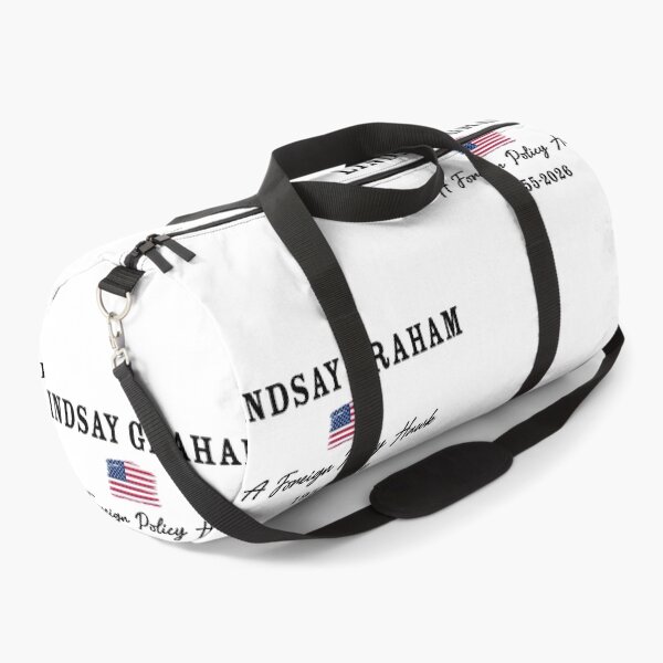 Item preview, Lindsey Graham Memorial a foreign policy hawk 1955-2026 designed and sold by Vanthuandesign.