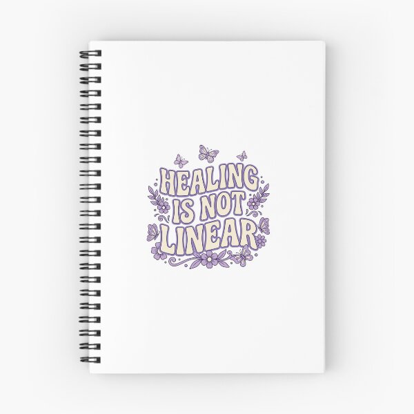 Item preview, Healing Retro Quote designed and sold by tushartanvir.