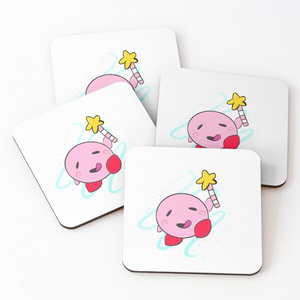 Item preview, Little Chunky Kirby designed and sold by CuteKawaiiDrawings.