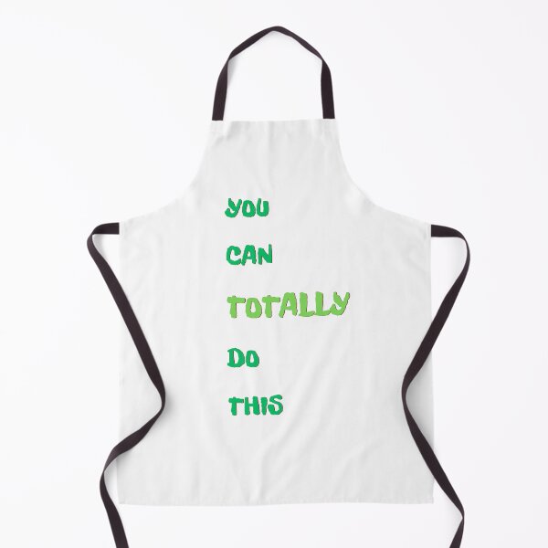 Item preview, You Can Totally Do This Motivational T-shirt Gifts designed and sold by ZemVibe.
