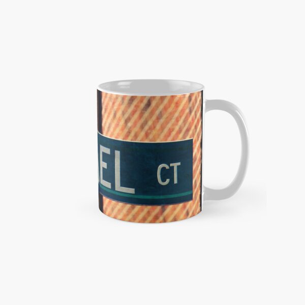 Michael Classic Mug