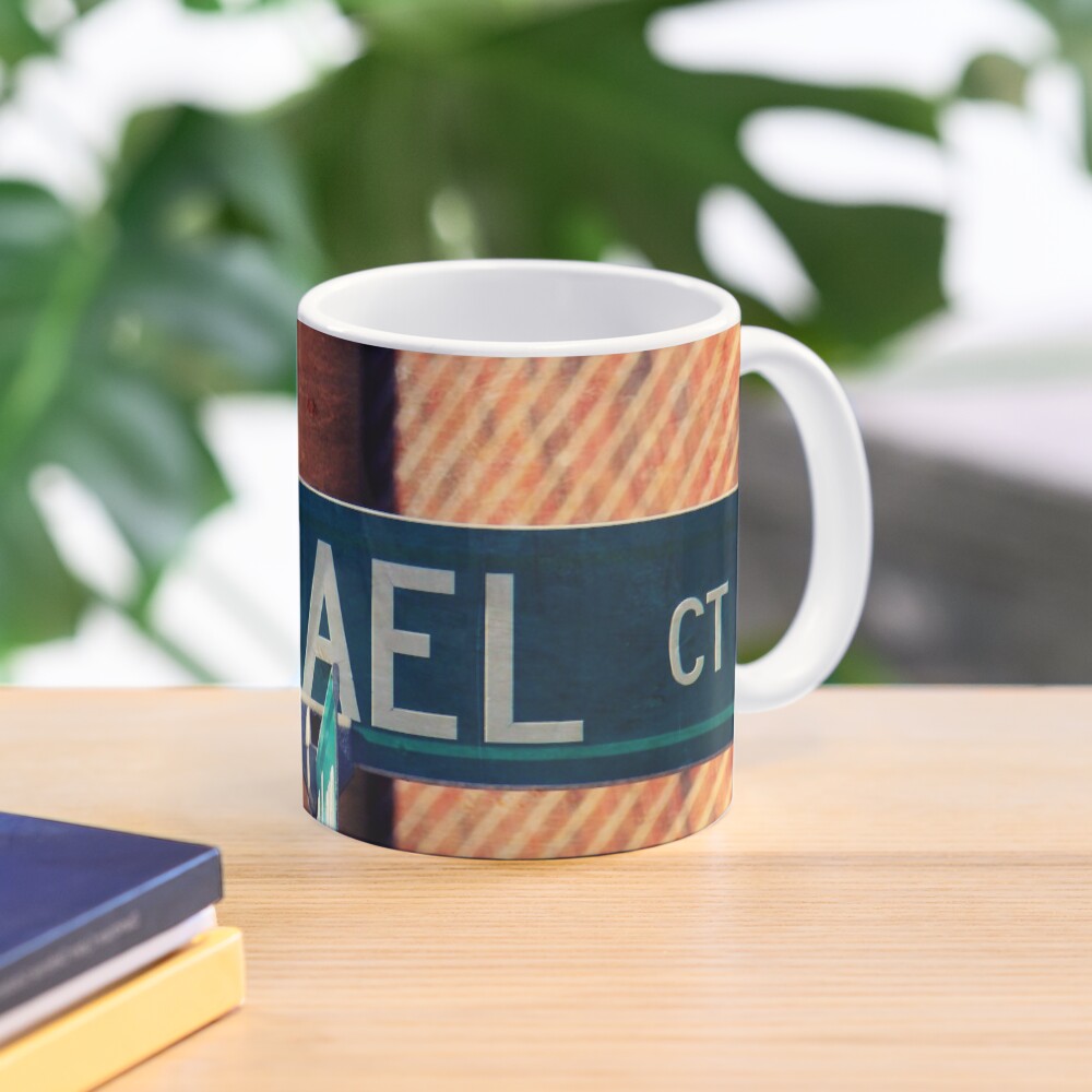 Michael Mug