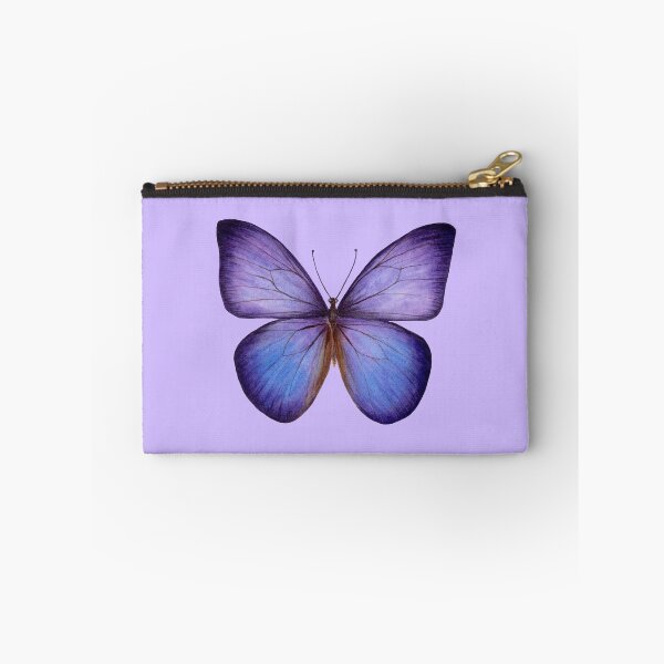 Item preview, Deep Violet & Indigo Watercolor Butterfly designed and sold by dpesheva-art.