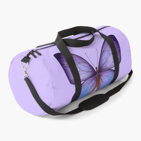 Item preview, Deep Violet & Indigo Watercolor Butterfly designed and sold by dpesheva-art.