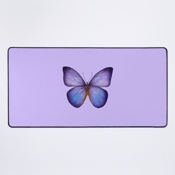 Item preview, Deep Violet & Indigo Watercolor Butterfly designed and sold by dpesheva-art.