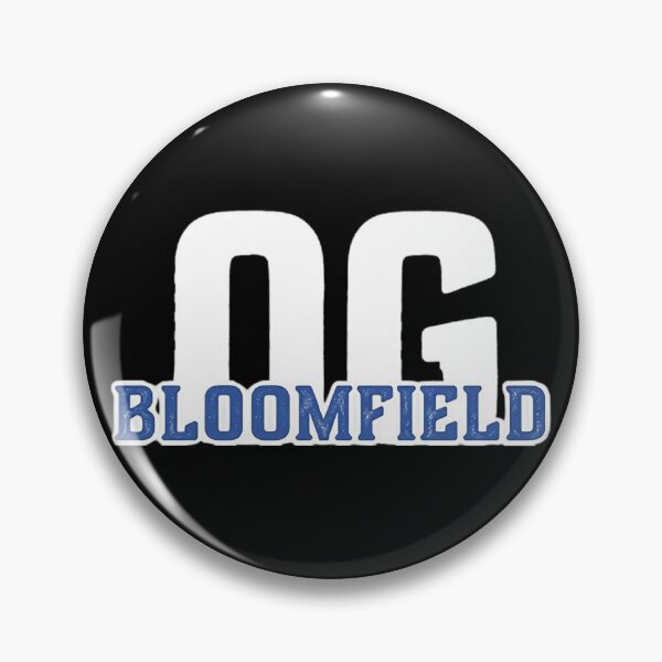 Item preview, OG BLOOMFIELD designed and sold by CRINGEWORTHY TEES.
