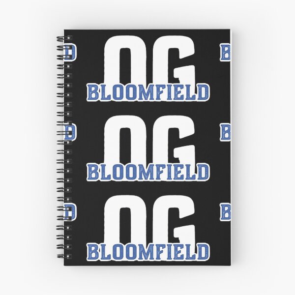 Item preview, OG BLOOMFIELD designed and sold by CRINGEWORTHY TEES.