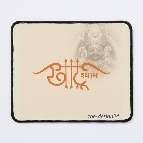 Item preview, Khatu shyam ji designed and sold by The-design24.
