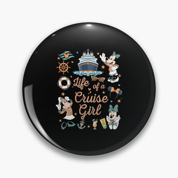 Item preview, Life Of A Cruise Girl Cruise Vacation Family Travel Graphic designed and sold by DarylPope.