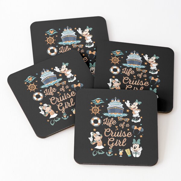 Item preview, Life Of A Cruise Girl Cruise Vacation Family Travel Graphic designed and sold by DarylPope.