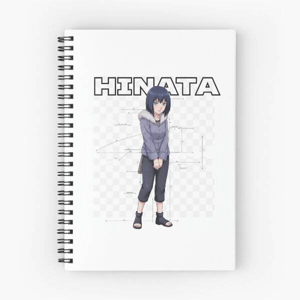 Item preview, Anime - Naruto Character, Technical Plan Style designed and sold by AnimeShin.